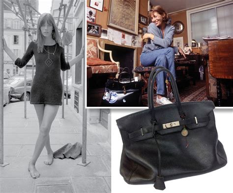 jane birkin bag story.